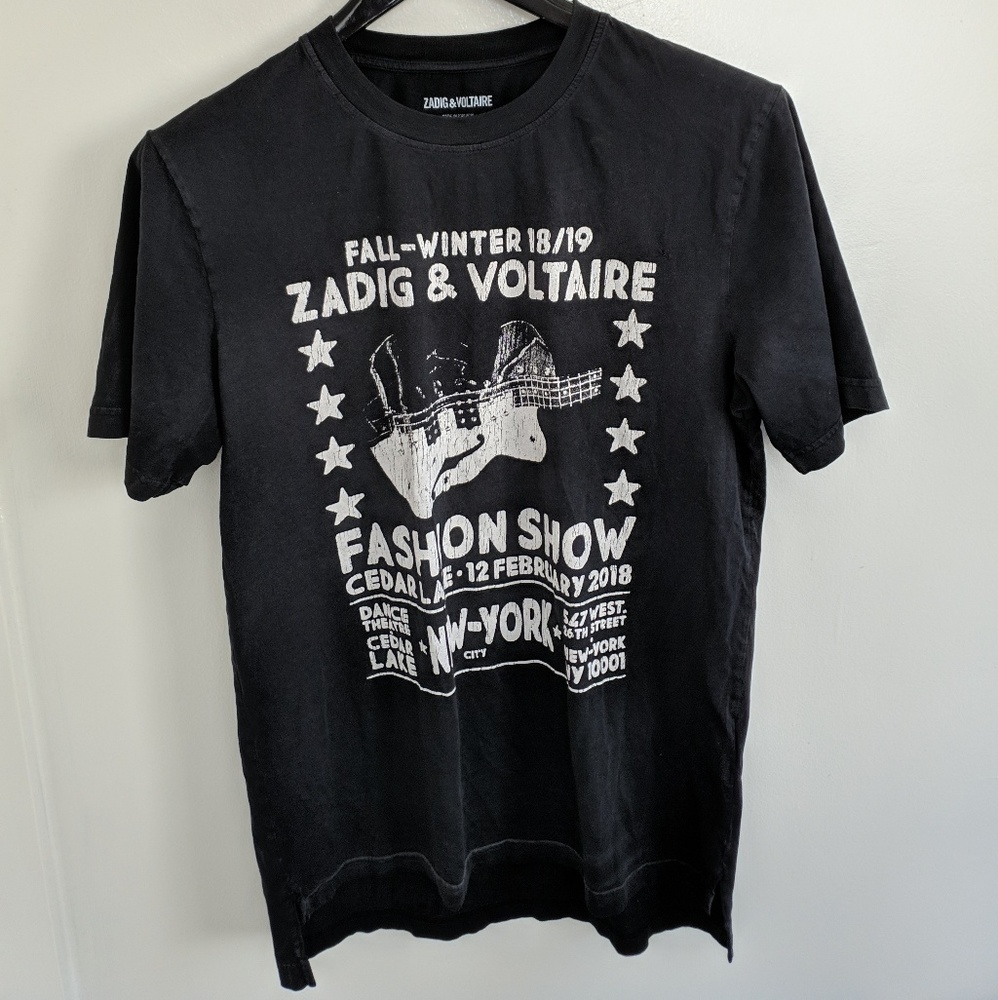 Tomias Show Tshirt